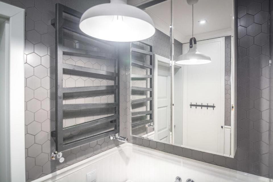 Cztery Oceany 808 Apartment กดัญสก์ ภายนอก รูปภาพ